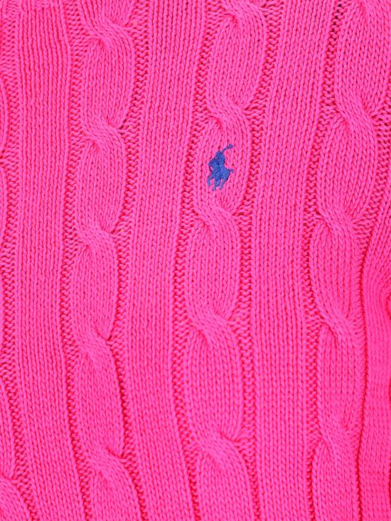 25SS 폴로 랄프로렌 스웨터 211 891640 025 Pink - POLO RALPH LAUREN