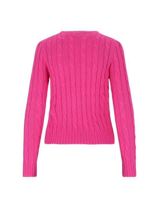 25SS 폴로 랄프로렌 스웨터 211 891640 025 Pink - POLO RALPH LAUREN
