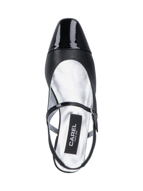 25SS 카렐 페리스 힐/펌프스 OCEANO 24 BLACK Black - CAREL PARIS