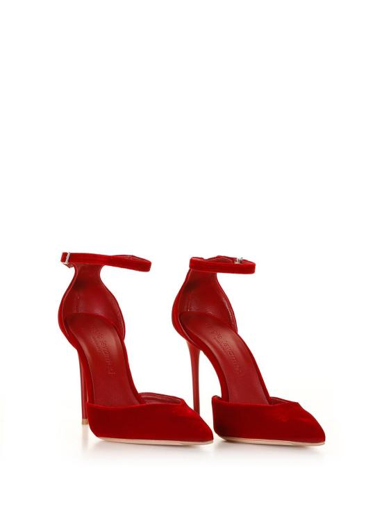  세르지오 레반테시 힐/펌프스 LANY22VELLUTOROSSO Red - SERGIO LEVANTESI