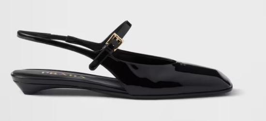 25SS 프라다 플랫 슈즈 1F828N F 015 069 F0002