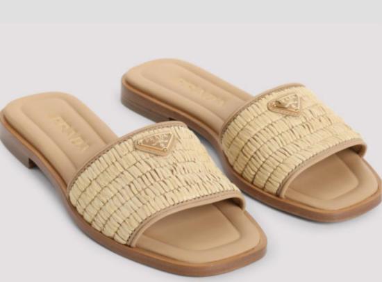 25SS 프라다 플랫 슈즈 1XX758 F 010 2ACS F0018