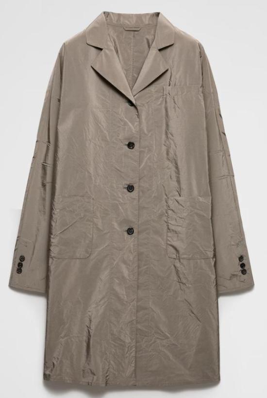 25SS 프라다 코트 292269 S OOO 156H F0572