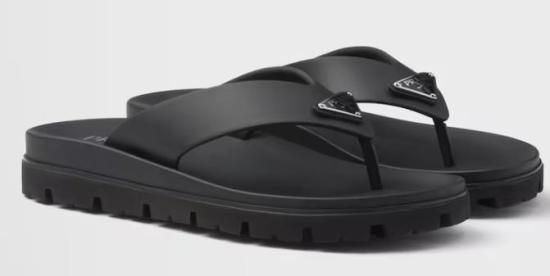 25SS 프라다 뮬/슬리퍼 2Y3130 F G000 3LKK F0002