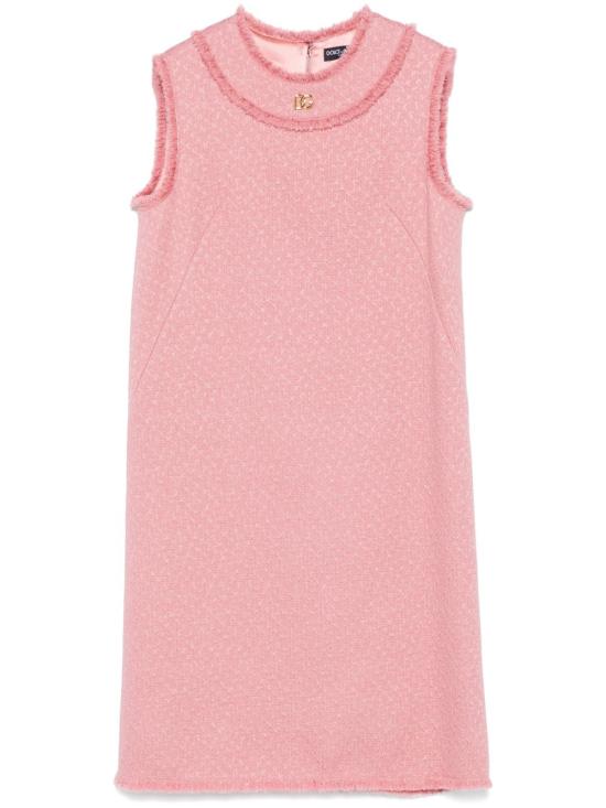 25SS 돌체앤가바나 숏 원피스 F6ARUT HUMUAF0473 Pink