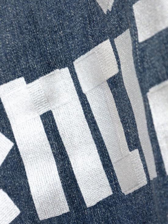 25SS 발렌시아가 데님 자켓 738738 TRWA73020 Denim - BALENCIAGA