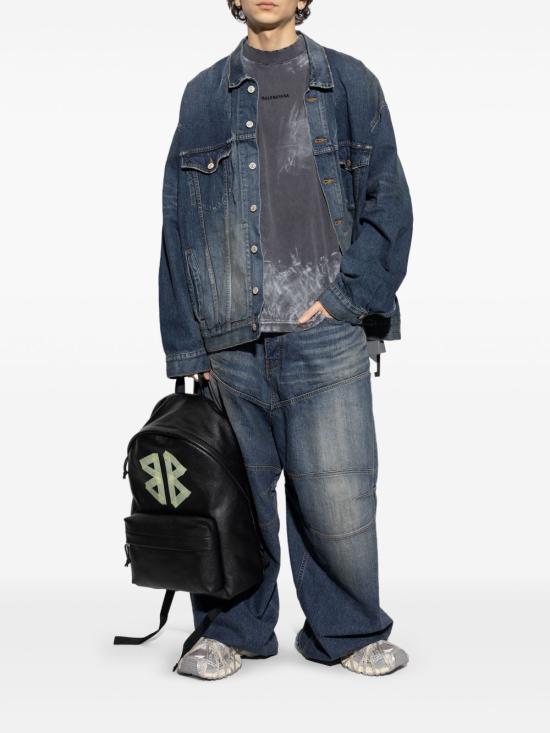 25SS 발렌시아가 데님 자켓 738738 TRWA73020 Denim - BALENCIAGA