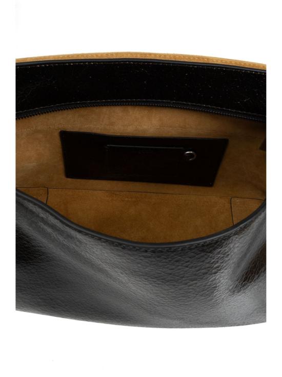 25SS 알렉산더 맥퀸 숄더백 804461 1AATT9769 Black - ALEXANDER MCQUEEN