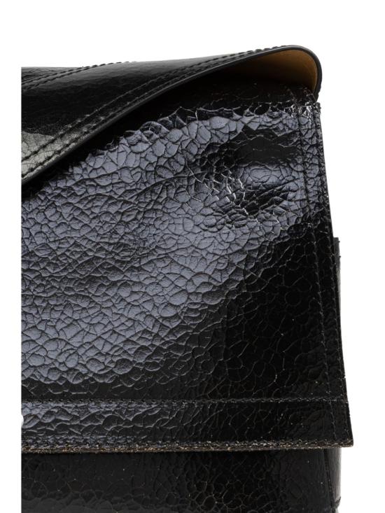 25SS 알렉산더 맥퀸 숄더백 804461 1AATT9769 Black - ALEXANDER MCQUEEN