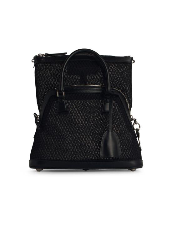 25SS 마르지엘라 토트백 S56WG0082 P7263HA751 Black