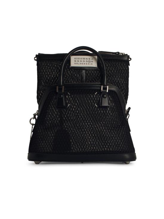 25SS 마르지엘라 토트백 S56WG0082 P7263HA751 Black - MAISON MARGIELA