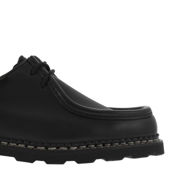  파라부트 미카엘 더비 슈즈 7156 BLACK - PARABOOT