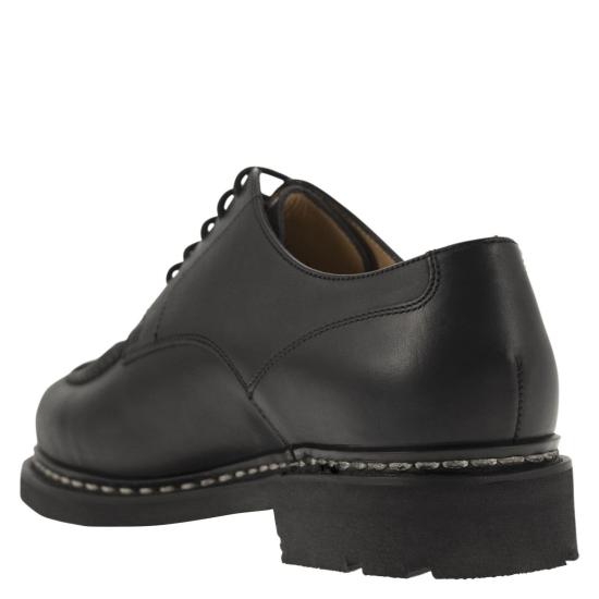  파라부트 드레스 슈즈 7107 BLACK - PARABOOT