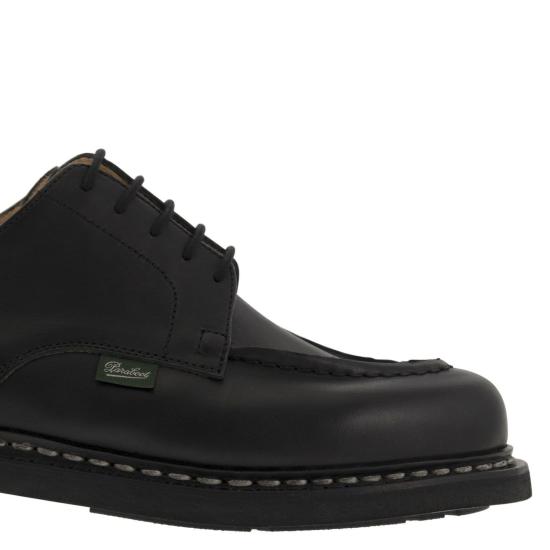  파라부트 드레스 슈즈 7107 BLACK - PARABOOT
