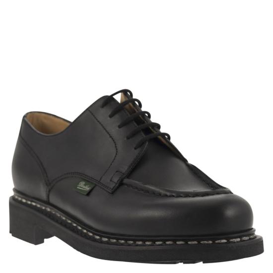  파라부트 드레스 슈즈 7107 BLACK - PARABOOT