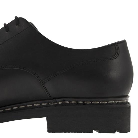  파라부트 드레스 슈즈 7107 BLACK - PARABOOT