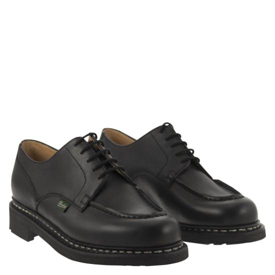  파라부트 드레스 슈즈 7107 BLACK - PARABOOT