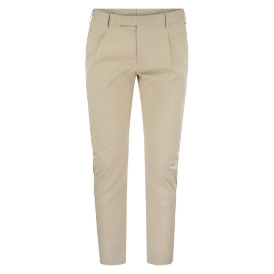  피티토리노 스트레이트 팬츠 COASX0ZA0FWD SD59 LIGHT BEIGE
