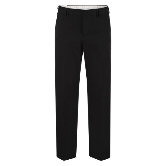  피티토리노 스트레이트 팬츠 COASJDB00REW BP65 BLACK