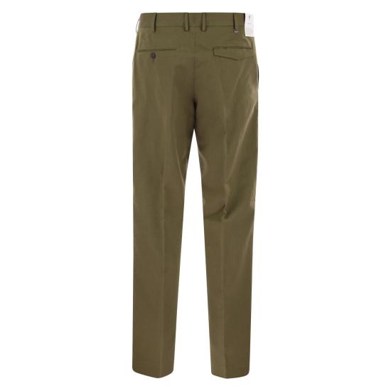  피티토리노 스트레이트 팬츠 COASJDB00REW BP65 MILITARY GREEN - PT TORINO