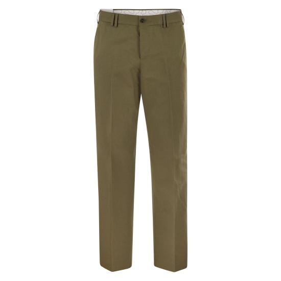  피티토리노 스트레이트 팬츠 COASJDB00REW BP65 MILITARY GREEN