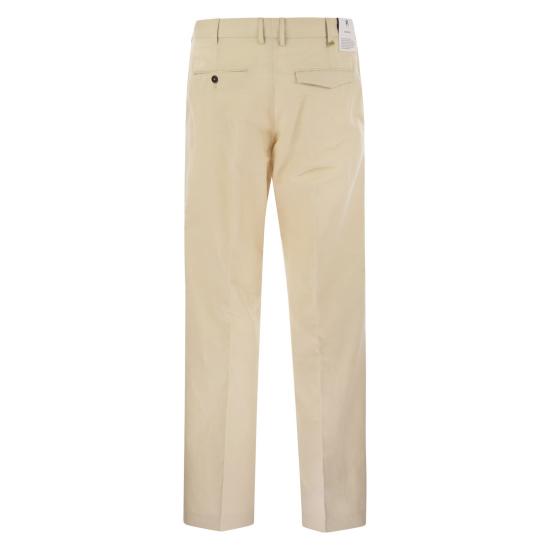  피티토리노 스트레이트 팬츠 COASJDB00REW BP65 LIGHT BEIGE - PT TORINO