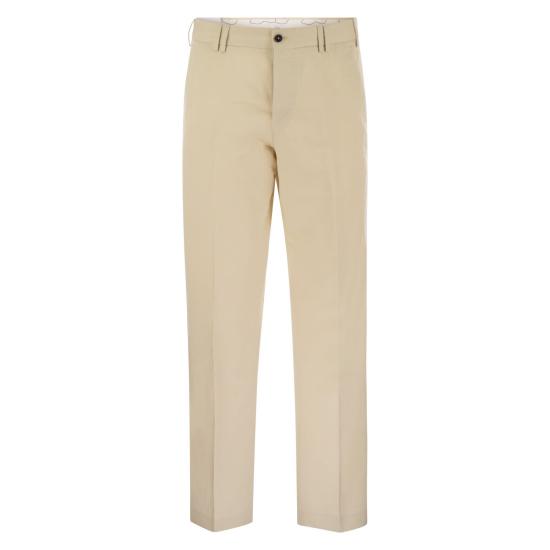  피티토리노 스트레이트 팬츠 COASJDB00REW BP65 LIGHT BEIGE