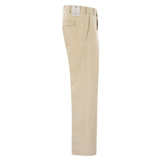  피티토리노 스트레이트 팬츠 COASJDB00REW BP65 LIGHT BEIGE - PT TORINO