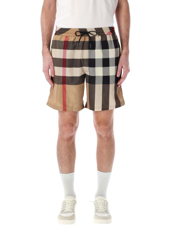 25SS 버버리 스윔팬츠 8107272 A7028 ARCHIVE BEIGE IP CHK