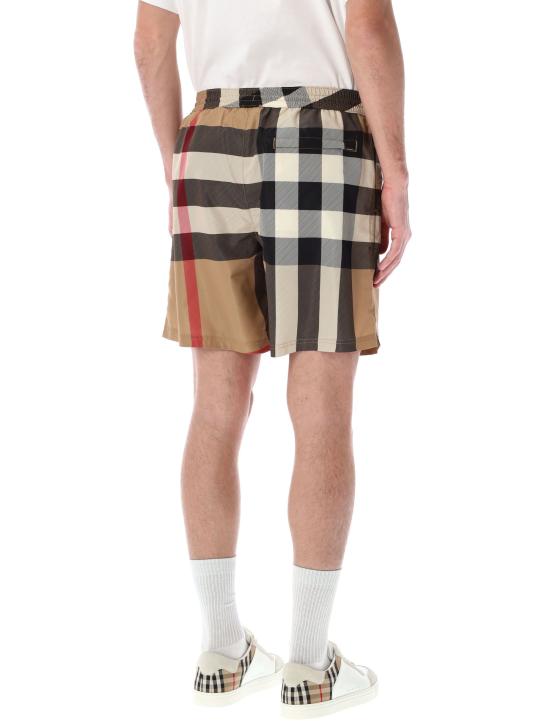 25SS 버버리 스윔팬츠 8107272 A7028 ARCHIVE BEIGE IP CHK - BURBERRY