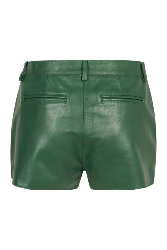 25SS 파로쉬 숏팬츠 D210584MACIOCK25 068 green - PAROSH