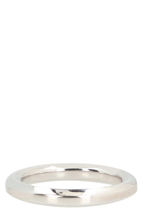 25SS 아페쎄 반지 MEAECM70871 RAB Silver