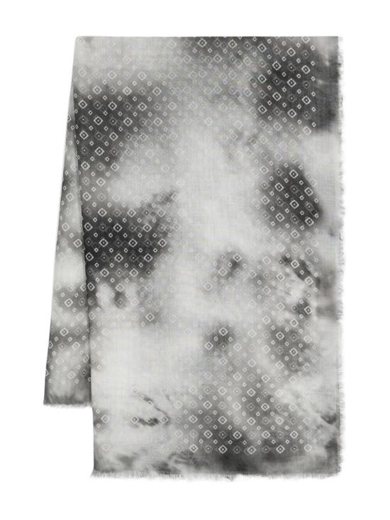 25SS 데스틴 머플러/스카프 BRIANAMEVITI N0 BLACK