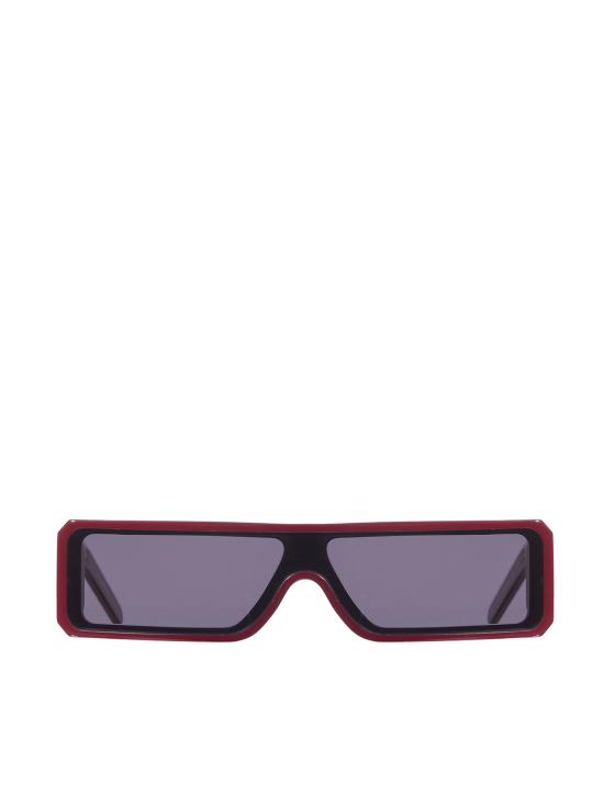 25FW 릭 오웬스 선글라스 LRG0000008GBLKB1409 Brown