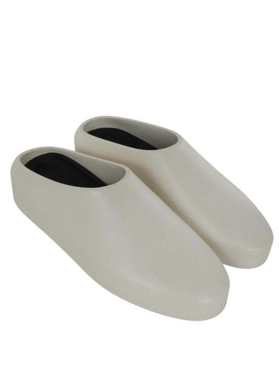  피어오브갓 뮬/슬리퍼 FG80200EVA107 White - FEAR OF GOD