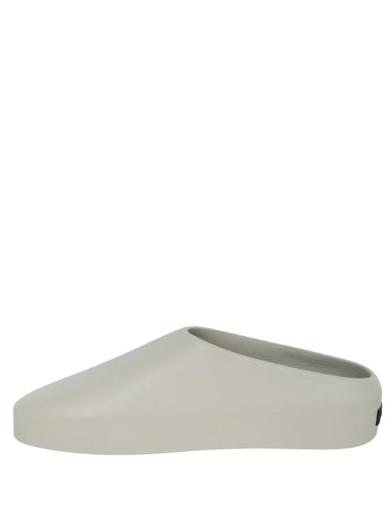  피어오브갓 뮬/슬리퍼 FG80200EVA107 White - FEAR OF GOD