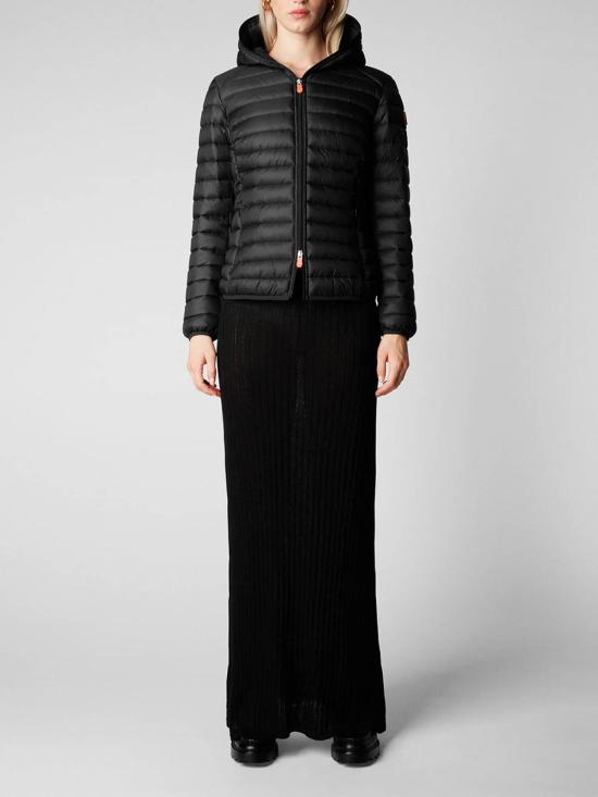  세이브더덕 패딩 D33620WGIGA0110000 Black - SAVE THE DUCK