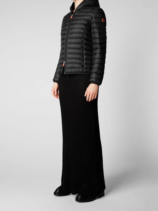  세이브더덕 패딩 D33620WGIGA0110000 Black - SAVE THE DUCK