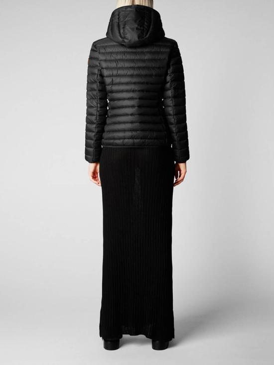  세이브더덕 패딩 D33620WGIGA0110000 Black - SAVE THE DUCK