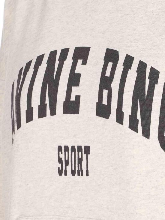 26SS 애니빙 스웨터 S085185030 Grey - ANINE BING