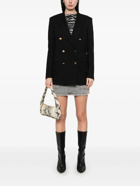 25SS 딸리아토레 자켓 JJASMINE10B340159UEN822 Black - TAGLIATORE