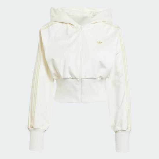  아디다스 자켓 JI5670 Cream White DOM