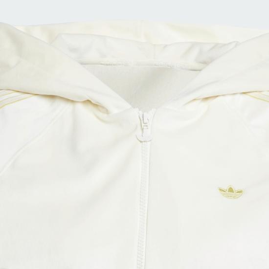  아디다스 자켓 JI5670 Cream White DOM - ADIDAS