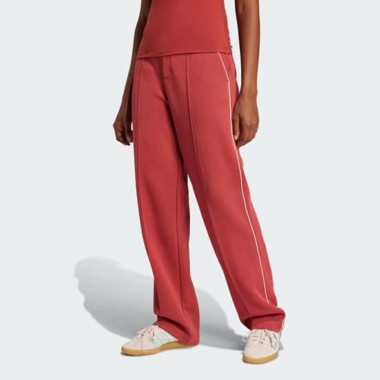  아디다스 스트레이트 팬츠 JD1928 Preloved Ruby DOM - ADIDAS