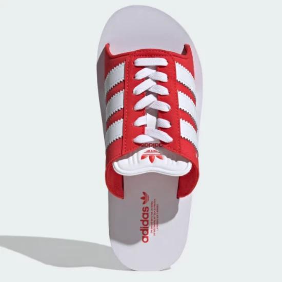  아디다스 뮬/슬리퍼 JQ7424 DOM - ADIDAS