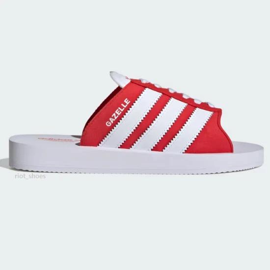  아디다스 뮬/슬리퍼 JQ7424 DOM - ADIDAS