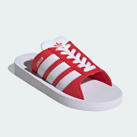  아디다스 뮬/슬리퍼 JQ7424 DOM - ADIDAS