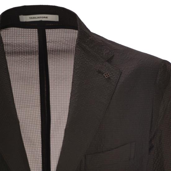 25SS 딸리아토레 수트 자켓 G DAKAR22K PET C80002 U 25E027 BROWN - TAGLIATORE