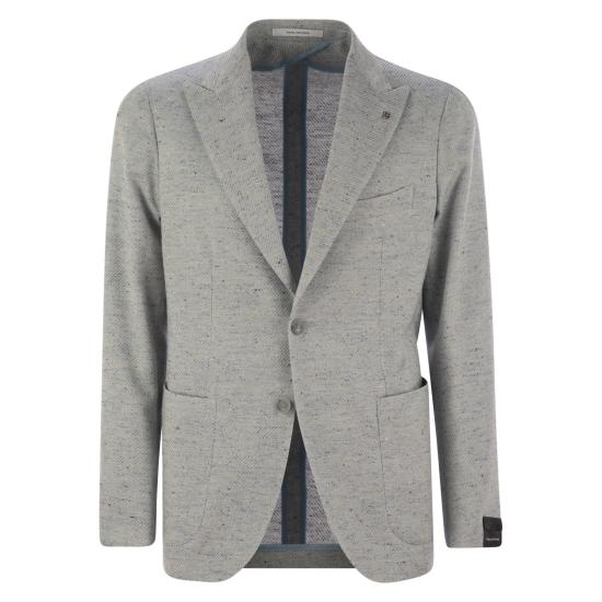 25SS 딸리아토레 수트 자켓 1SMC26K PE 610070 U 25E141 I11 LIGHT BLUE