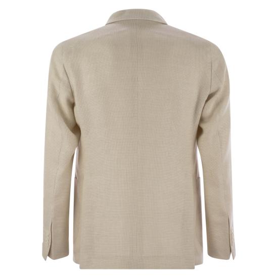 25SS 딸리아토레 수트 자켓 1SMC26K PE 470001 U 25E253 X31 CREAM - TAGLIATORE